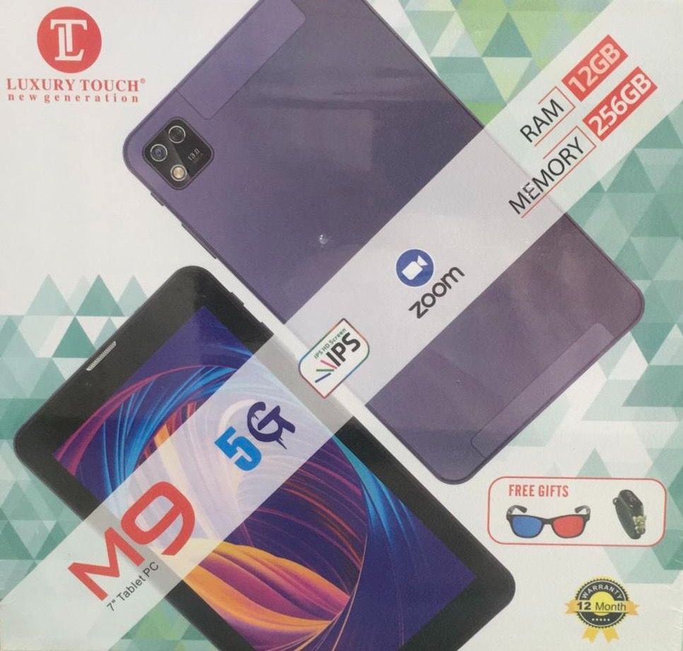 Luxury touch M9 Tab