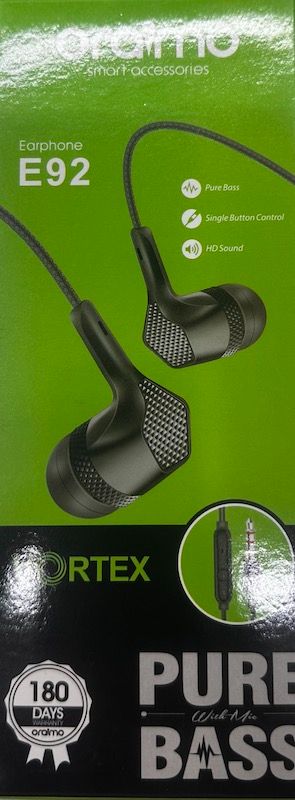 Oraimo Earphones E92