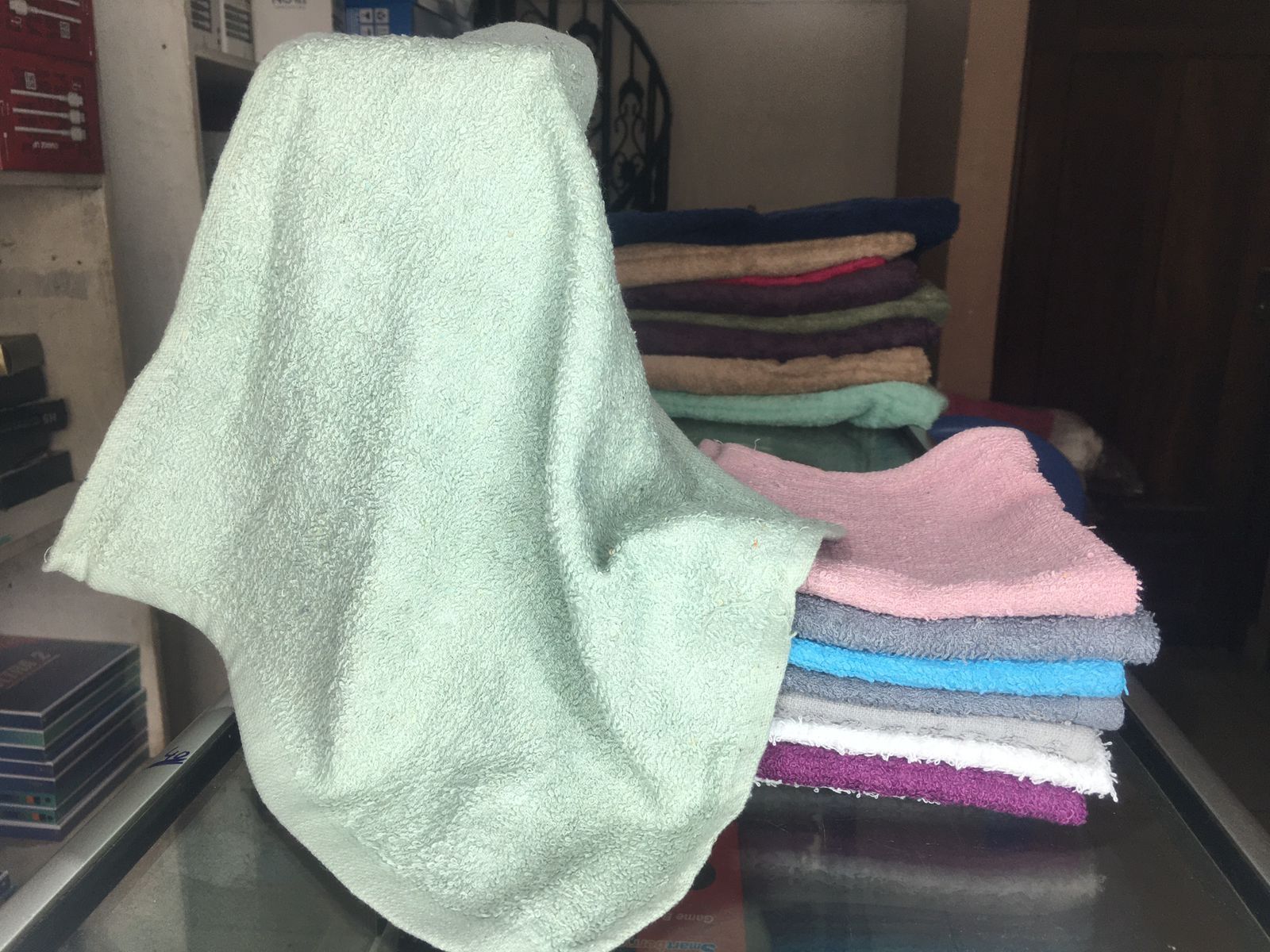 Towels 50x100cm (Saloon/Spa)