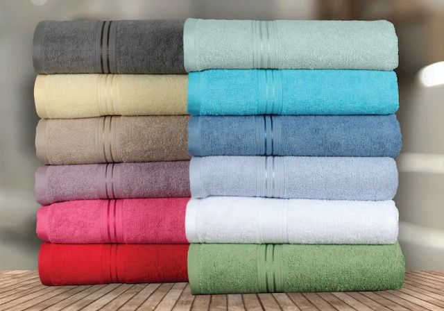Bath Towels 75*150 cm