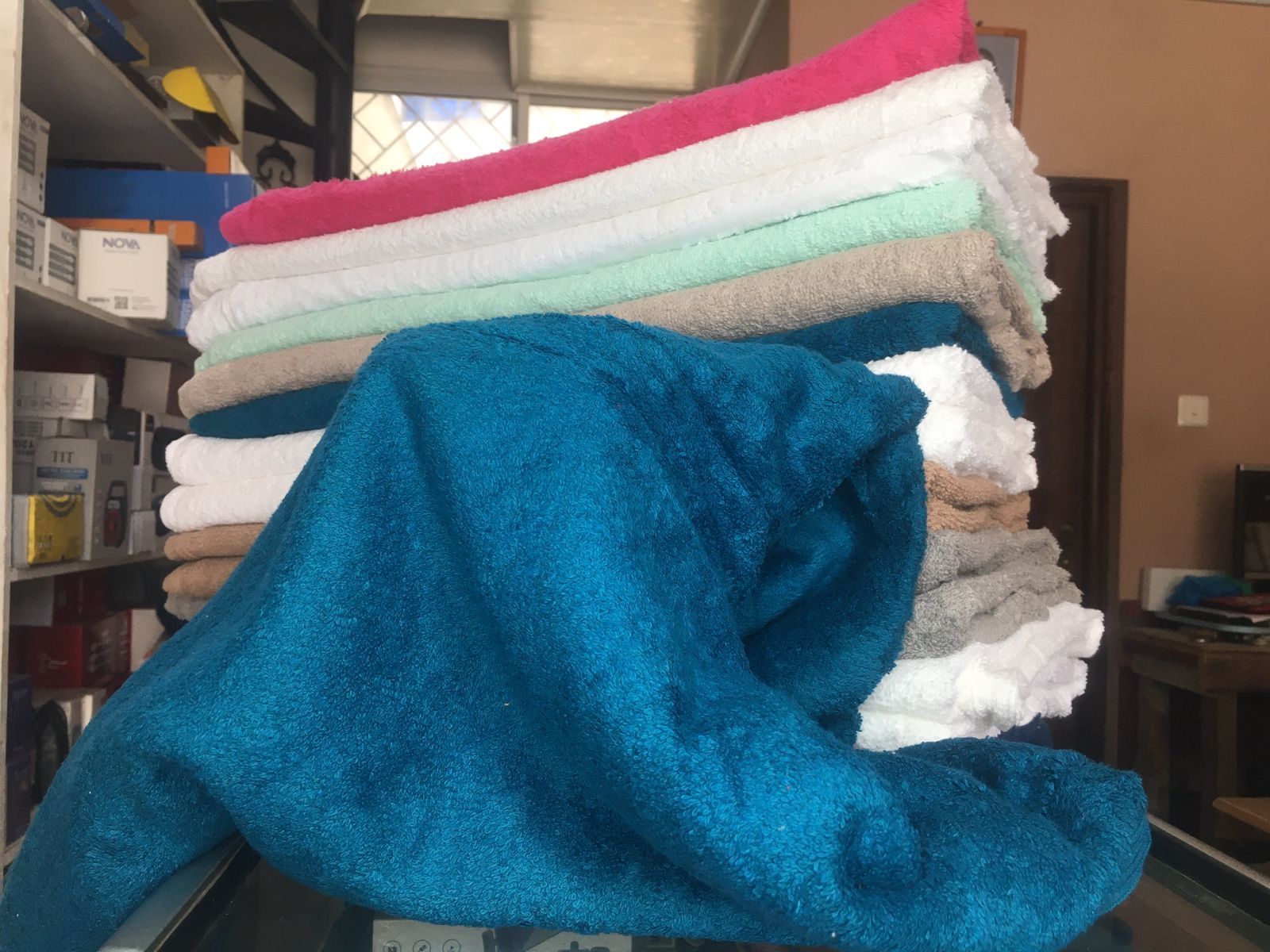 Bath Towels 75*150 cm