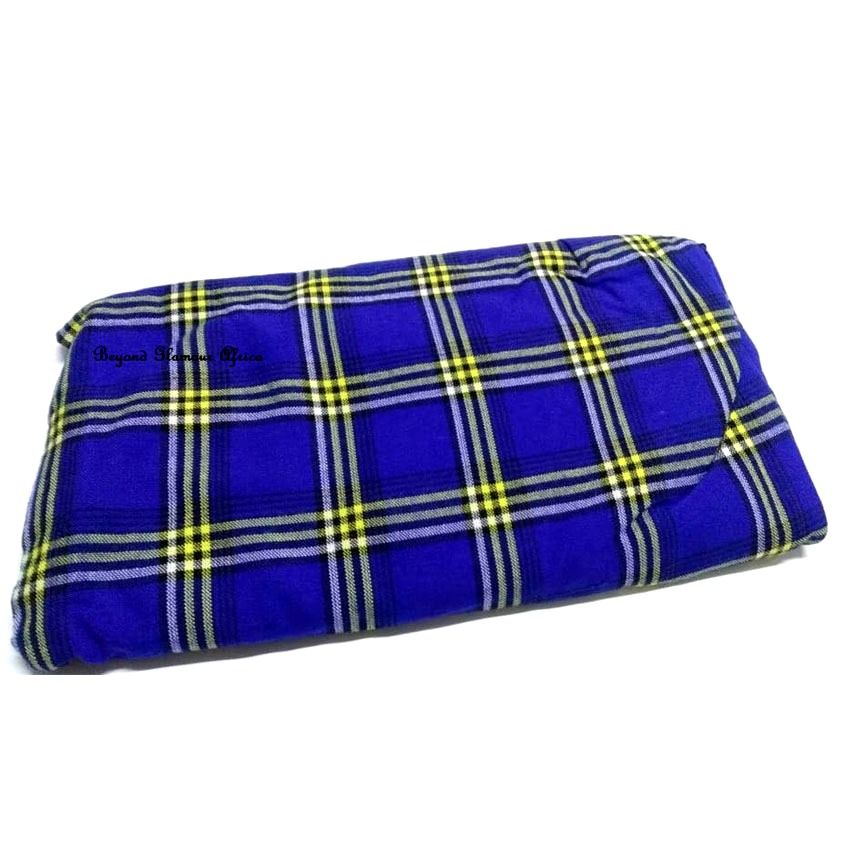 Maasai Shuka, Assorted Colors - 150x200cm