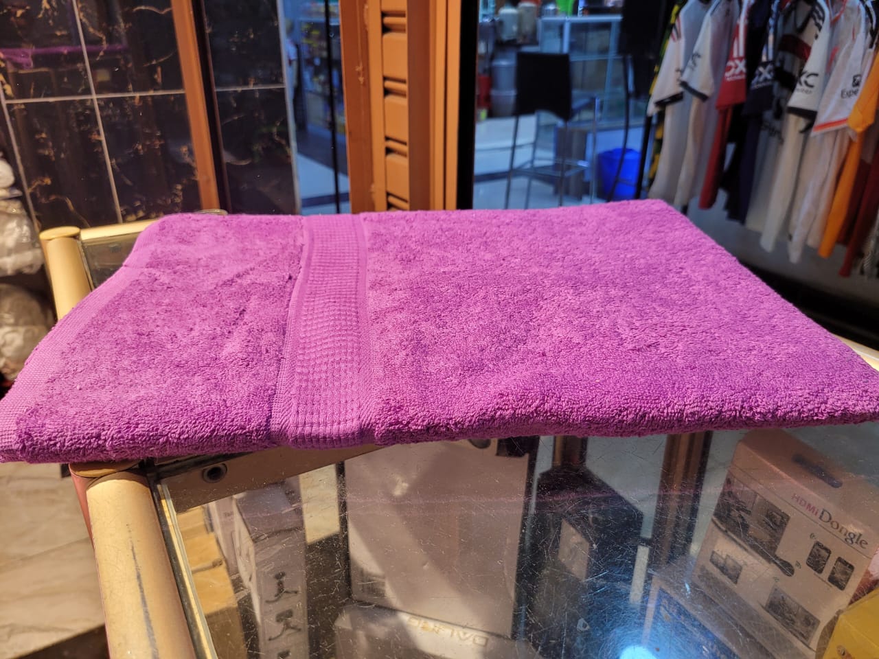 Utopia Premium Jumbo Bath Sheet - 100% Cotton Highly Absorbent and Quick Dry Extra Large Bath Towel - Super Soft HSS Hotel Quality Towel - 90x180cm