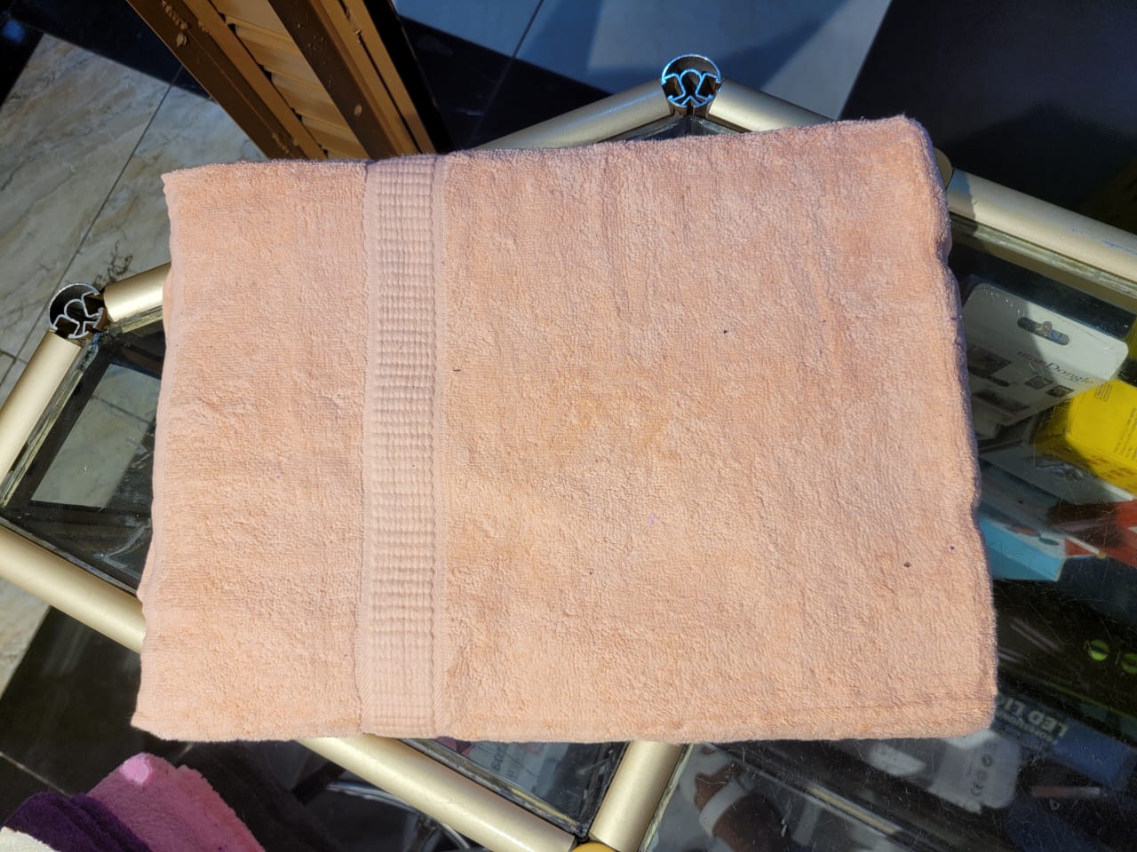 Utopia Premium Jumbo Bath Sheet - 100% Cotton Highly Absorbent and Quick Dry Extra Large Bath Towel - Super Soft HSS Hotel Quality Towel - 90x180cm