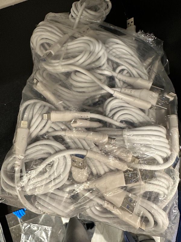 Lightening USB Data Cable 1m For IPhone/iPad/iPod