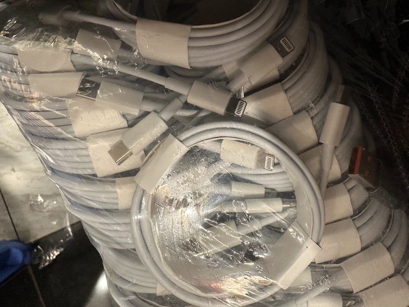 Lightening USB Data Cable 1m For IPhone/iPad/iPod