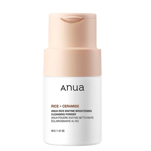 Anua Rice Enzyme Brightening Cleansing Powder
