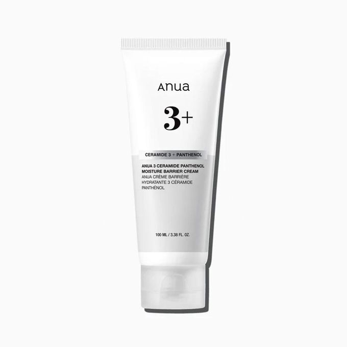 Anua 3 Ceramide Panthenol Moisture Barrier Cream
