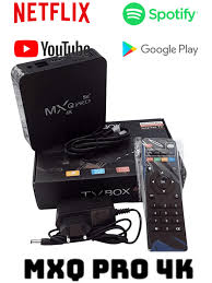 😎🥭Upgrade your home entertainment🪄 experience with Mxq Tv Box MXQ Pro Smart 4K Android TV Box☑️.✅ Android 11 OS – Smooth and responsive interface

✅ 16GB RAM + 256GB ROM – Super-fast speed & storag
