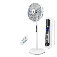 ✨️✔️Up to 50%Off✨️Euroken Remote Controlled URK 16" Modern Standing Quiet Fan White Color with Steady Base and Remote Control.Heavy Stable base
3- Speed
Strong Motor
Noise reduction
220-240v