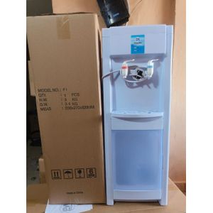 🍊AFFORDABLE AND DURABLE 🍊✨️SHOP NOW ✨️ElectroMate Water Dispenser With Hot And Normal Water Black /White Water Dispenser.This water dispenser is ideal for a home, office, or any outdoor environment