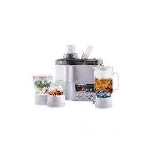 Primdale 4 In 1 Juicer -blender-grinder And Mill Food Processor.4-in-1 Juicer Extractor -Juicer, Blender, Chopper, Grinder and Meat Grinder
 High Effective Stainless Steel blade 
Two speed and Pulse c