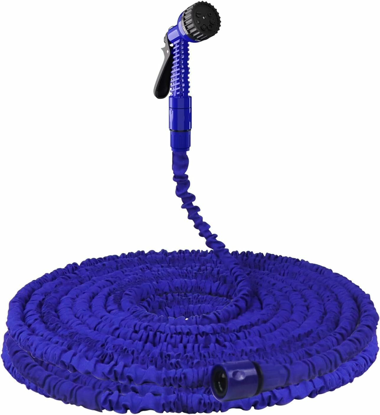 ✔️😎Magic 60m/200ft Hose Pipe With A Spray Gun/expandable Hose Pipe✔️Light weight and portable size , convenient to carry , use and store.
Equipped with a spray nozzle ,which is made of high quality A