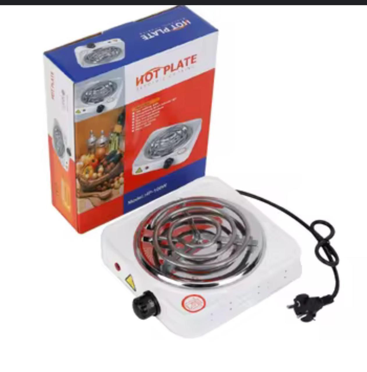 Single Hot Plate Burner
A single hot plate burner is a compact, portable cooking appliance with one electric or gas‑powered heating surface. It’s perfect for small spaces, quick meals, dorm rooms, off