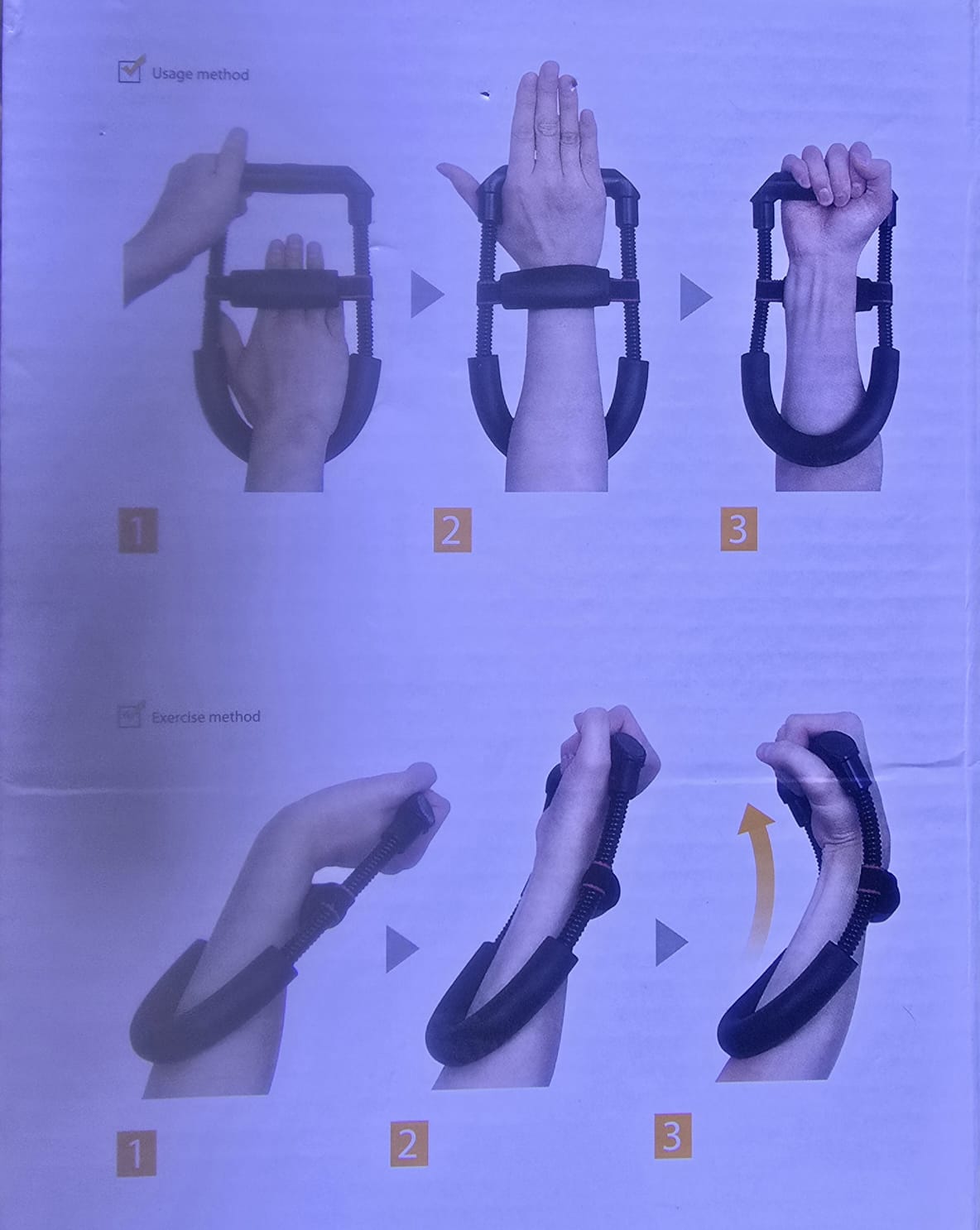 Adjustable Arm Wrest / Arm Exerciser 💪
Build strength and improve endurance with this powerful arm training tool designed to fit different arm lengths for maximum comfort and results.
✨ Key Features: