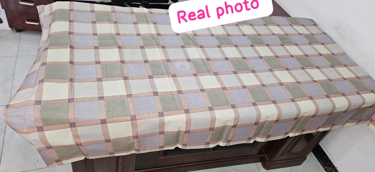 🌟 New Arrival 🔥🔥🔥🔥🔥

Upgrade your dining in style with our Waterproof Table Cloth (137x183cm) – now available in 6 stunning colors! 🎨

💧 100% Obstal Waterproof Vinyl
🛡️ Oil-Proof • Spill-Proo