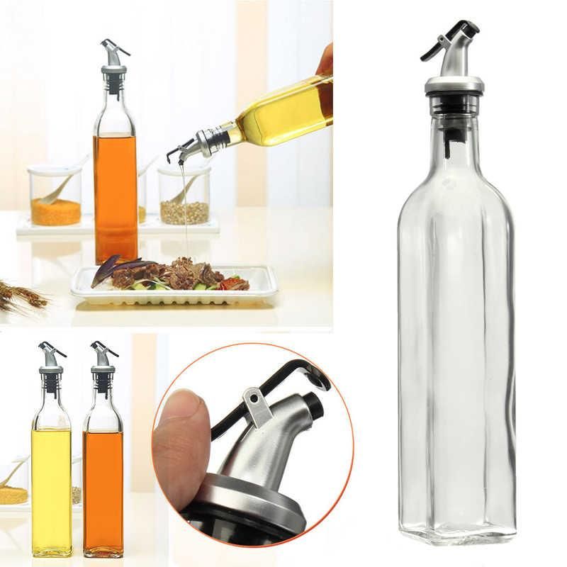 ✨ Kitchen Upgrade Alert! ✨Introducing the High-Quality 2-in-1 Glass Oil Dispenser Set – 2 pieces, 580ml each! 🫒🍶📌 Perfect for oil, vinegar, soy sauce & more

📌 Sleek glass design with easy-pour sp