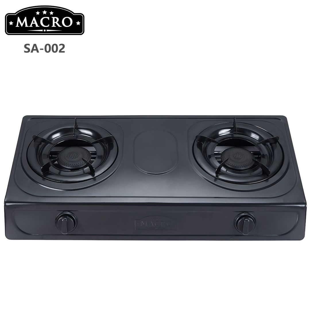 NUNIX Macro 2‑Burner Cooker – Compact, Reliable & Everyday Ready 🔥
Upgrade your kitchen with the NUNIX Macro 2‑Burner Cooker — a practical and efficient cooking solution designed for everyday meals.