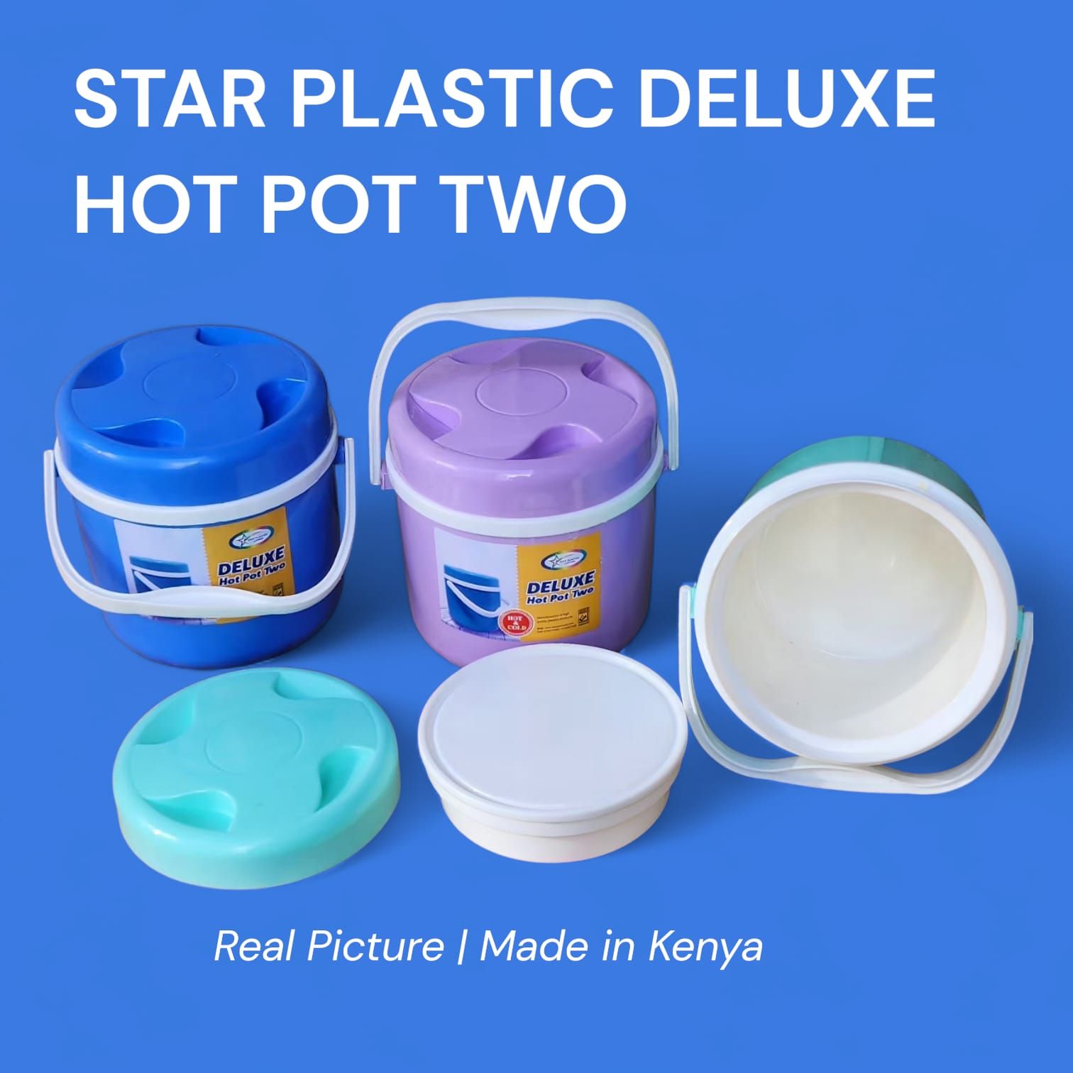 Best price for Star Dulex Hot Pot Two Enjoy everyday convenience with ...