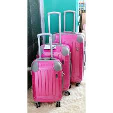 💦TRAVEL IN STYLE🤑💦3 IN 1 Fibre LAXURIOUS SUITCASE BRIEFCASE TRAVEL Bag.Made of high-quality materials
Sleek and stylish design
3-in-1 design 
Hard outer shell for protection
Number of compartments