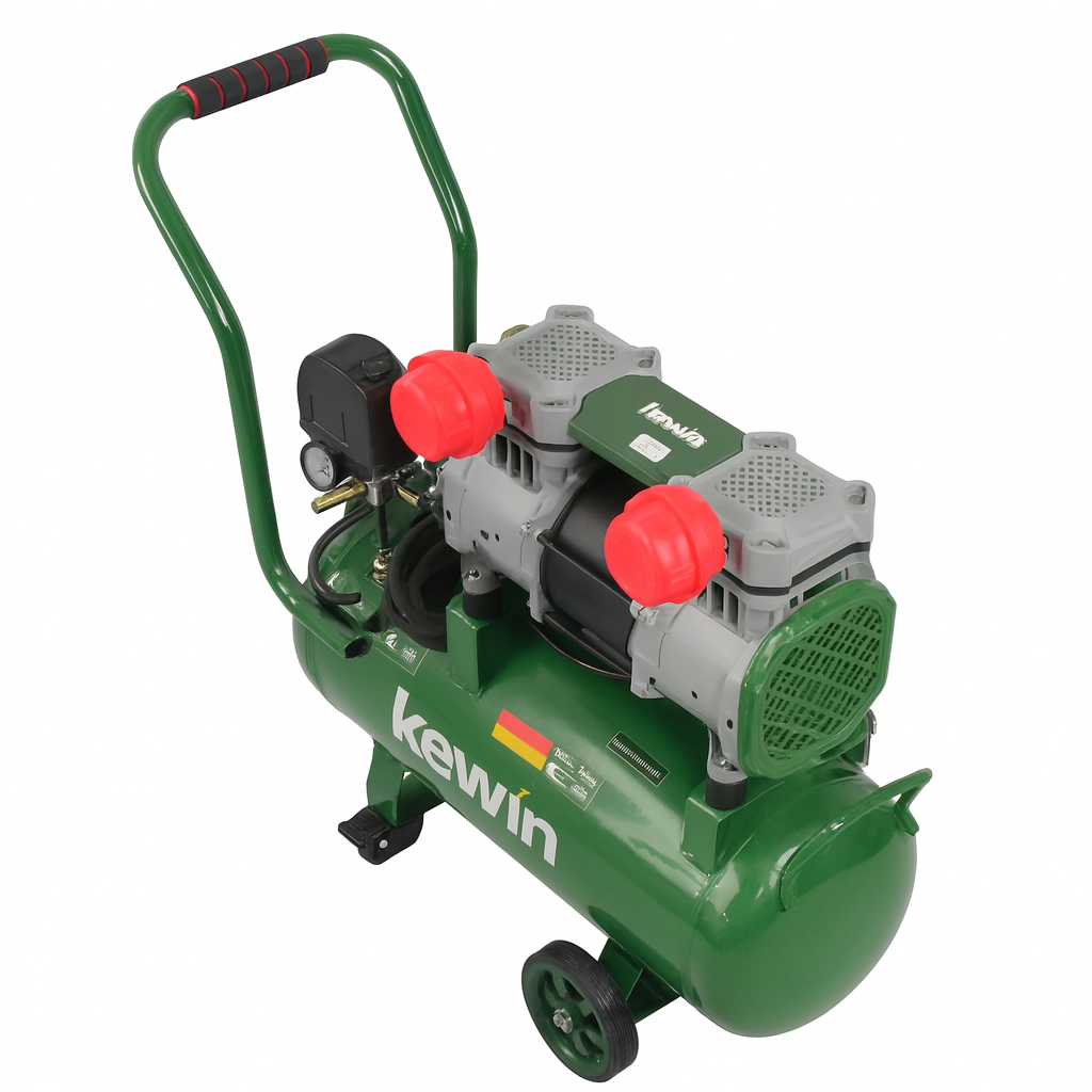 [ Special Offer ] KEYWIN AIR COMPRESSOR 1500W-30L Model-KW-3930B3 High Quality Oil Pump Air Compressor for Car