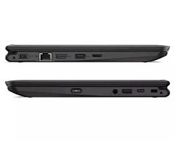 LENOVO YOGA 11E  INTEL CELERON 4GB RAM 128GB SSD STORAGE + FREE WIRELESS MOUSE {non touch}