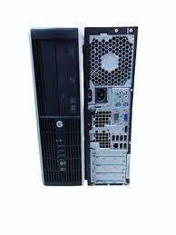 HP CORE i5 3RD GENERATION 4GB,500HDD 17 INCHES MONITOR  DESKTOP