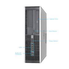 HP CORE i5 3RD GENERATION 4GB,500HDD 17 INCHES MONITOR  DESKTOP