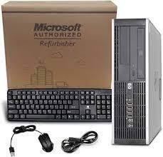 HP CORE i5 3RD GENERATION 4GB,500HDD 17 INCHES MONITOR  DESKTOP