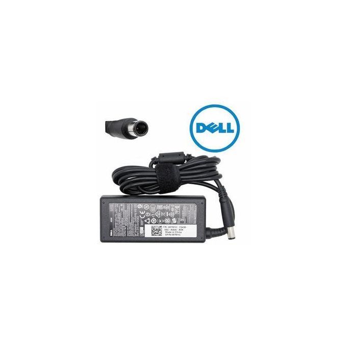 Complete DELL Laptop Charger 19.5V 3.34A (65W) Big Pin