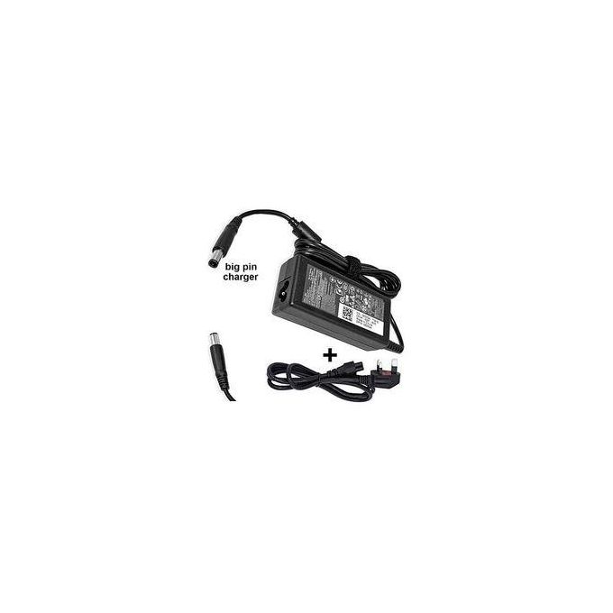 Complete DELL Laptop Charger 19.5V 3.34A (65W) Big Pin