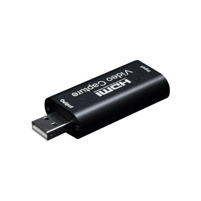 4K Universal video capture card HDMI to USB