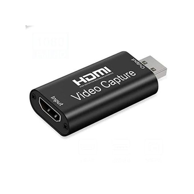 4K Universal video capture card HDMI to USB