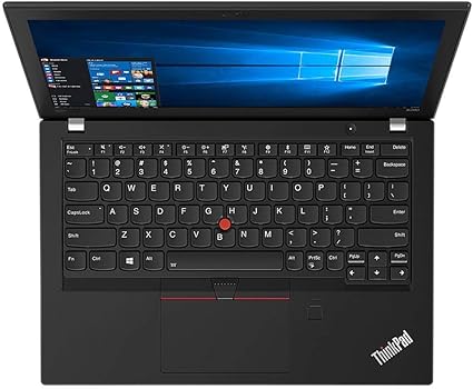 Lenovo Thinkpad X280 Laptop Core i5-8350U 1.70 GHz 8GB Ram 256GB SSD Windows 10 Pro- REFURBRISHED