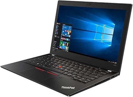 Lenovo Thinkpad X280 Laptop Core i5-8350U 1.70 GHz 8GB Ram 256GB SSD Windows 10 Pro- REFURBRISHED