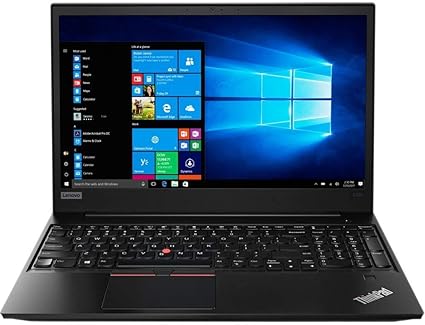 Lenovo ThinkPad T480s 14 FHD Laptop - Intel Core i5-8350U, 8GB RAM, 256GB SSD, Webcam, Bluetooth, Windows 10 Pro TOUCHSCREEN