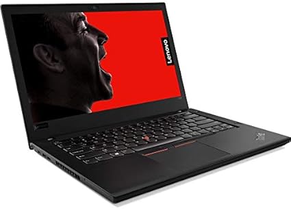 Lenovo ThinkPad T480s 14 FHD Laptop - Intel Core i5-8350U, 8GB RAM, 256GB SSD, Webcam, Bluetooth, Windows 10 Pro TOUCHSCREEN