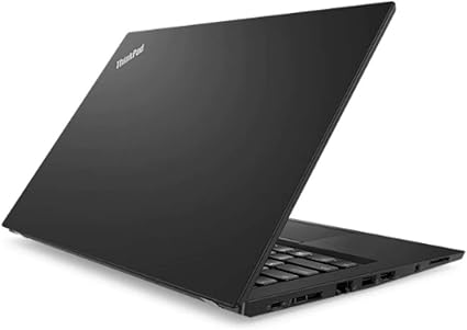 Lenovo ThinkPad T480s 14 FHD Laptop - Intel Core i5-8350U, 8GB RAM, 256GB SSD, Webcam, Bluetooth, Windows 10 Pro TOUCHSCREEN