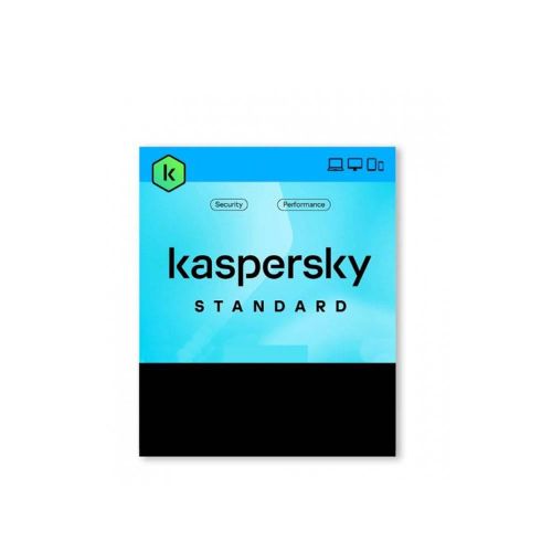 Kaspersky Standard Antivirus - 1 User