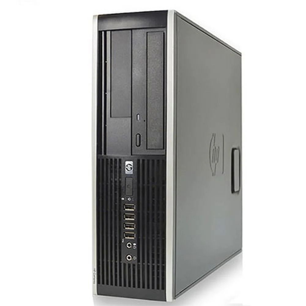 HP CORE I5 3RD GENERATION 4GB 500 GB HARDISK, WINDOWS 10 PRO + OFFICE INSTALLED17 INCHES MONITOR,KEYBOARD ,MOUSE,