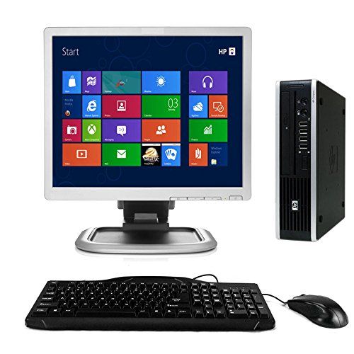 HP COMPAQ  CORE 2 2 GB 250 HDD
