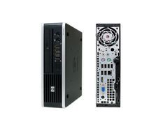 HP COMPAQ  CORE 2 2 GB 250 HDD