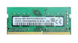 High-Speed 8GB Laptop RAM – DDR4 3200MHz