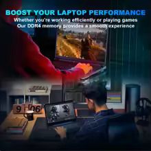 SAMSUNG DDR4 RAM 8GB Laptop Memory 2133
