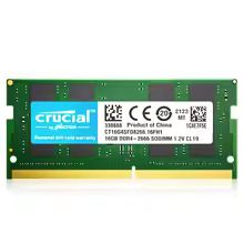 RAM 4GB DDR4 2666 MHz CL19 Laptop Memory SODIMM PC4