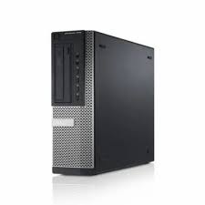 Dell Optiplex Desktop Computer – Intel Pentium, 4GB RAM, 500GB HDD, Windows 10 Pro – Affordable and Reliable CPU Only