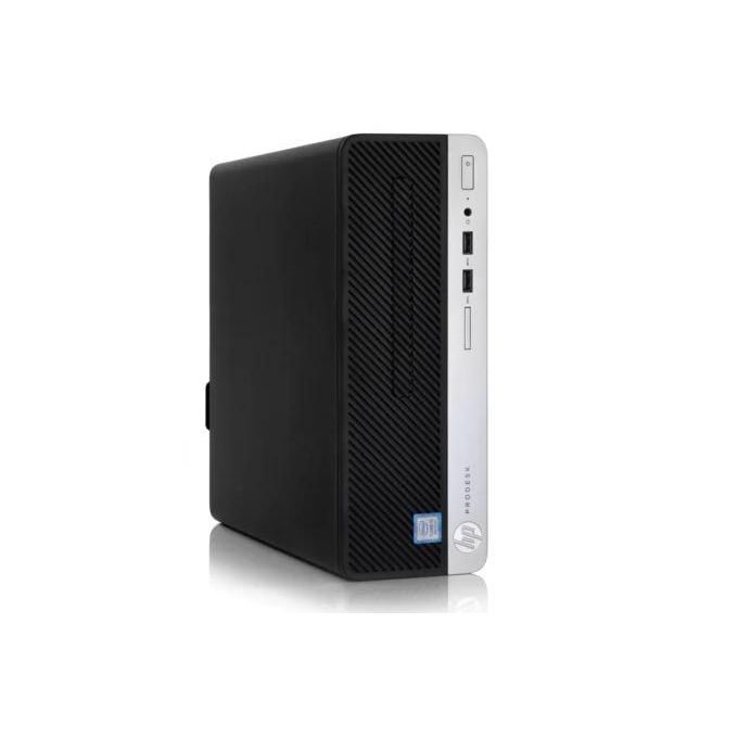 HP ProDesk 400 G5 Core I5 8TH Gen 8GB Ram 500GB HDD Business SFF Desktop CPU