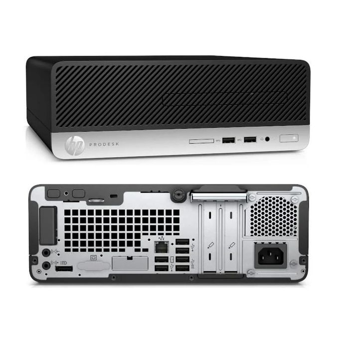HP ProDesk 400 G5 Core I5 8TH Gen 8GB Ram 500GB HDD Business SFF Desktop CPU