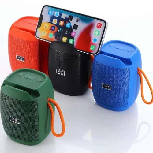 JSJZ JZ999 Portable Wireless Bluetooth Speaker With Radio