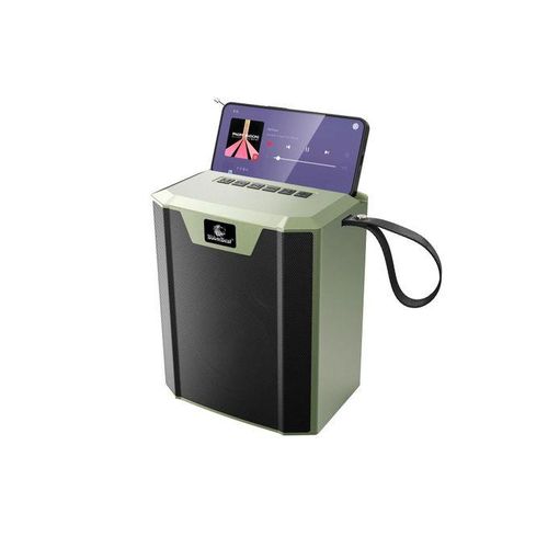 Boombest YX-6085-NV Super Bass Bluetooth Wireless Speaker